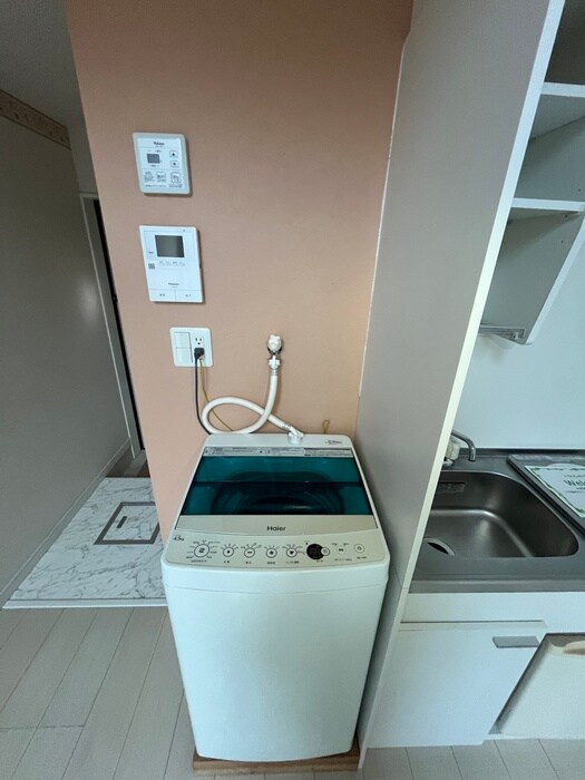 スティング新子安の物件内観写真