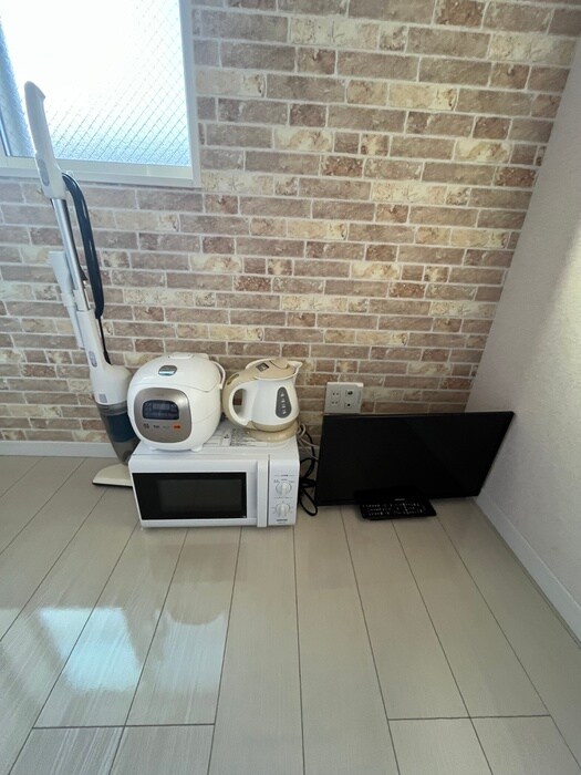 スティング新子安の物件内観写真