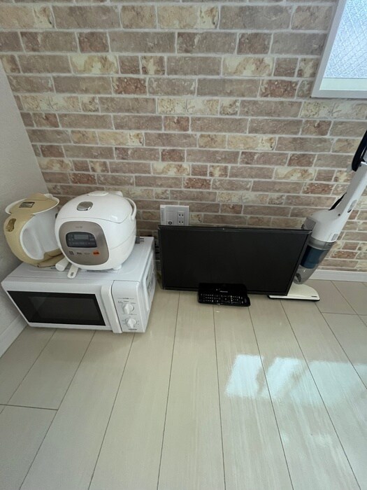 スティング新子安の物件内観写真