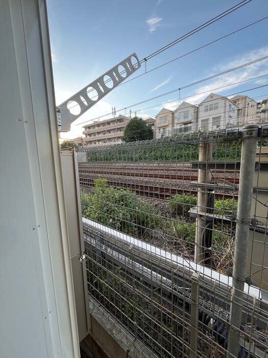 スティング新子安の物件内観写真