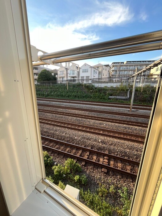 スティング新子安の物件内観写真