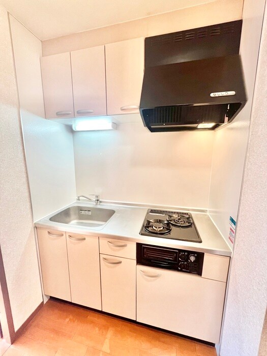 メゾンソレイユの物件内観写真