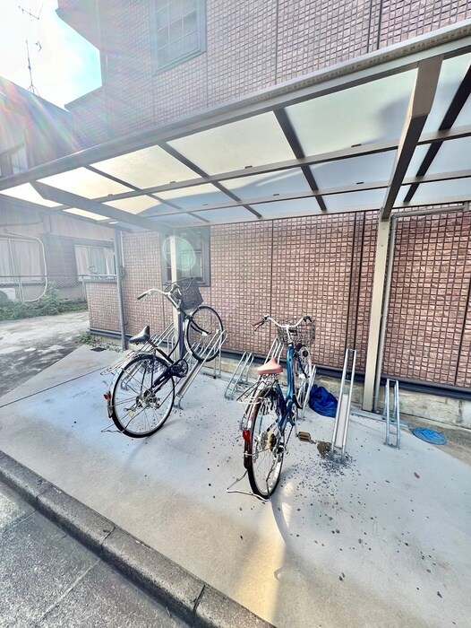 メゾンソレイユの物件外観写真