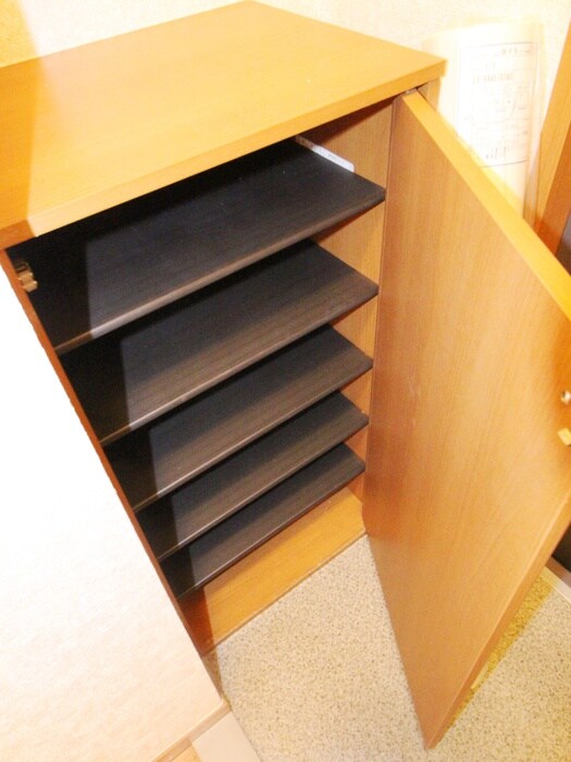 メゾンソレイユの物件内観写真