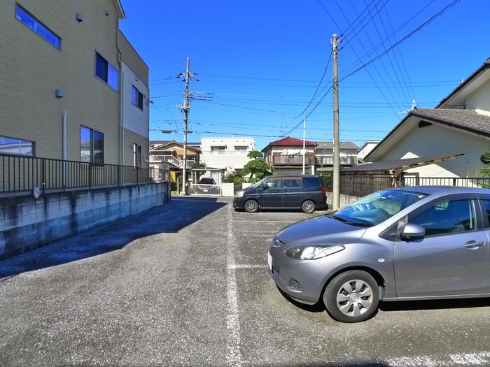 加藤マンションの物件外観写真