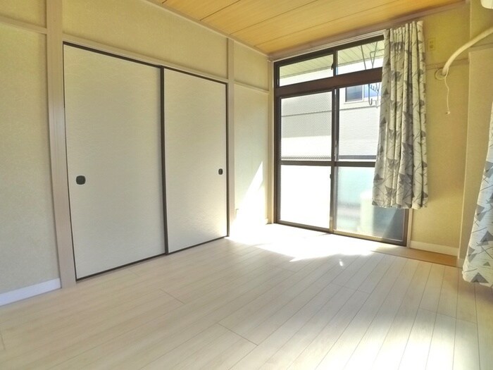 加藤マンションの物件内観写真