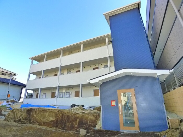 シクレッツァ　カーサKTの物件外観写真