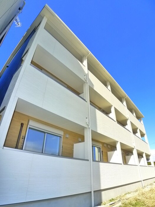 シクレッツァ　カーサKTの物件外観写真