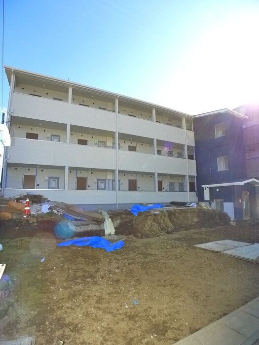 シクレッツァ　カーサKTの物件外観写真