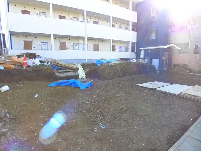 シクレッツァ　カーサKTの物件外観写真