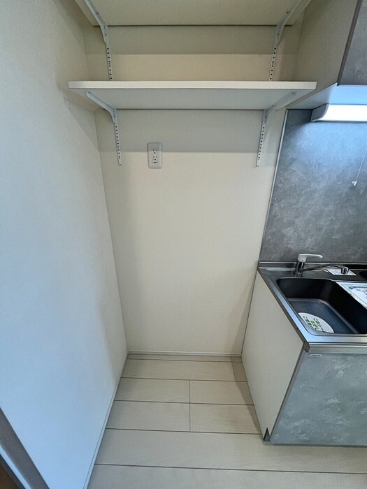 シクレッツァ　カーサKTの物件内観写真