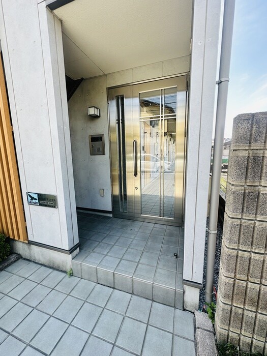 リュエルＩｒｉｙａの物件外観写真