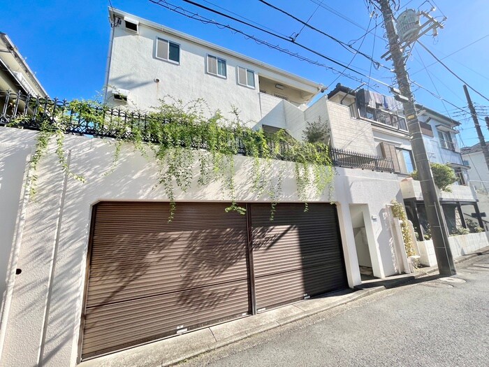 ＫＩハイツの物件外観写真