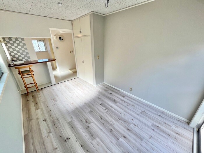 ＫＩハイツの物件内観写真