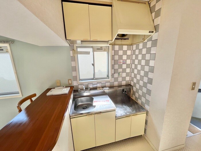 ＫＩハイツの物件内観写真