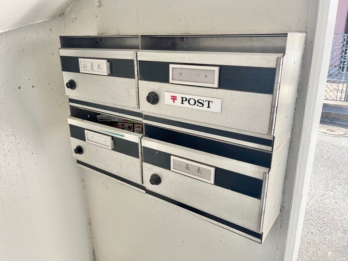 ＫＩハイツの物件外観写真