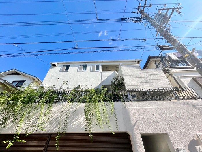 ＫＩハイツの物件外観写真