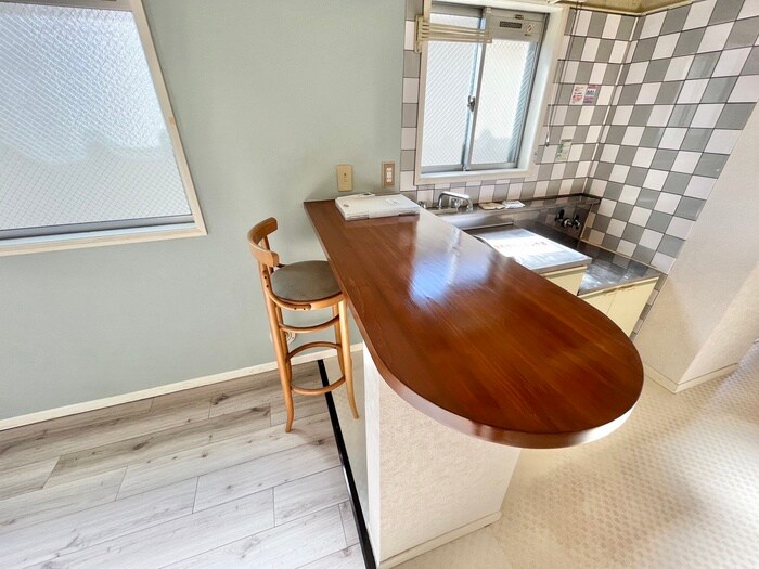 ＫＩハイツの物件内観写真