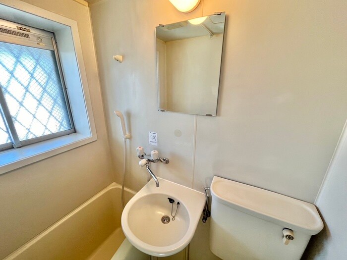 ＫＩハイツの物件内観写真