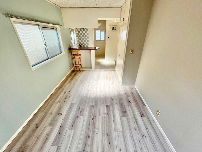 ＫＩハイツの物件内観写真