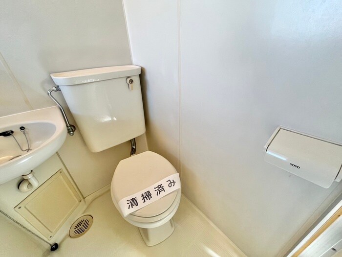 ＫＩハイツの物件内観写真