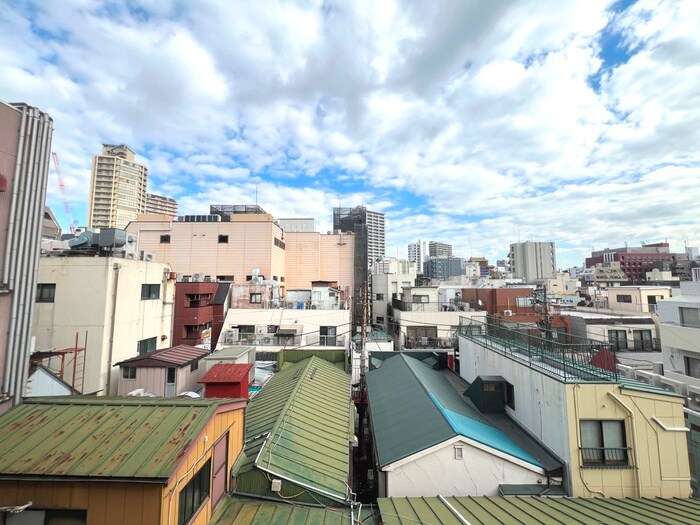 ﾛｰｽﾞﾏﾝｼｮﾝR＆Aの物件内観写真