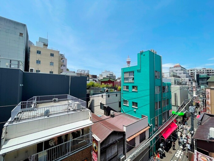 ﾛｰｽﾞﾏﾝｼｮﾝR＆Aの物件内観写真