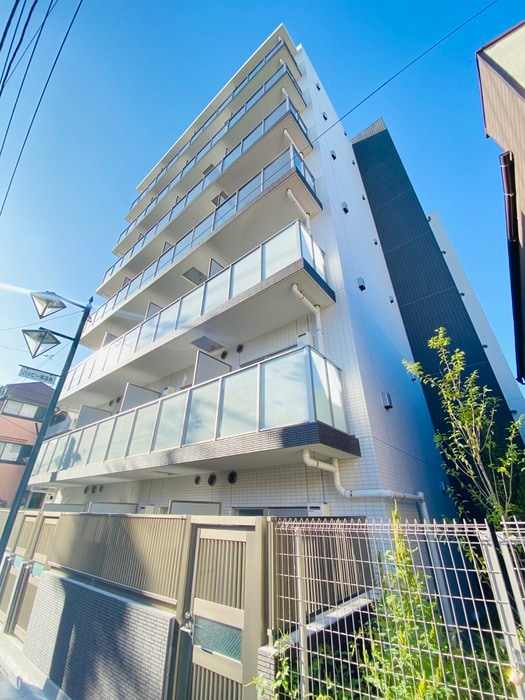 AZEST立石Ⅰの物件外観写真