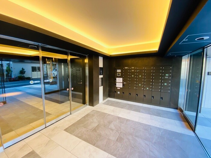 AZEST立石Ⅰの物件外観写真