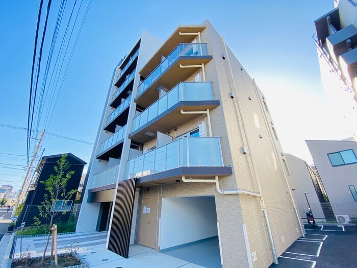 AZEST立石Ⅰの物件外観写真