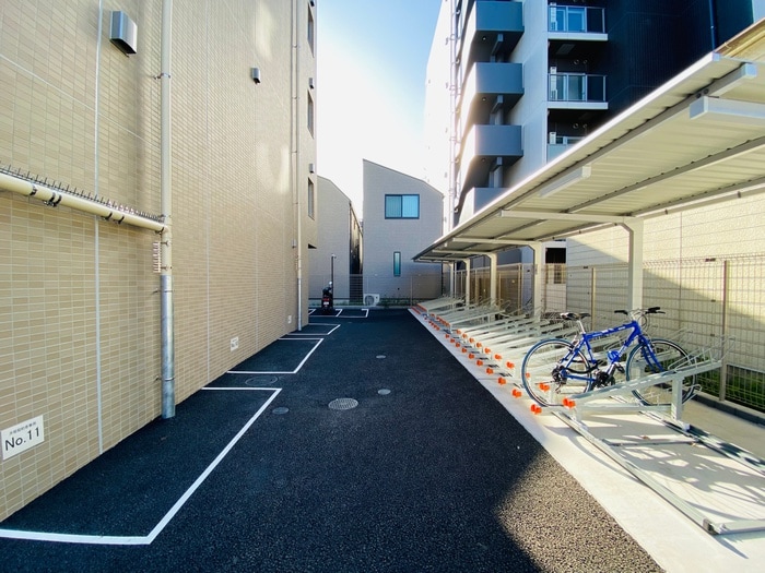 AZEST立石Ⅰの物件外観写真