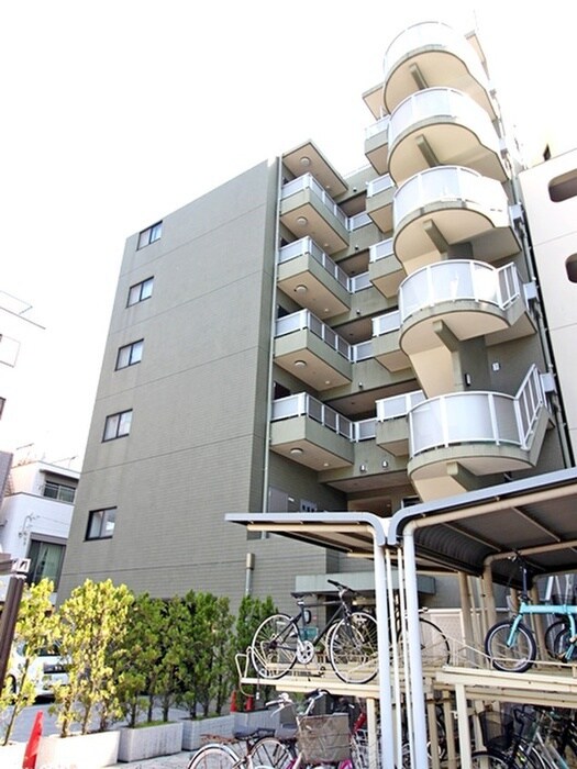 桃園ヴィレッジ（505）の物件外観写真