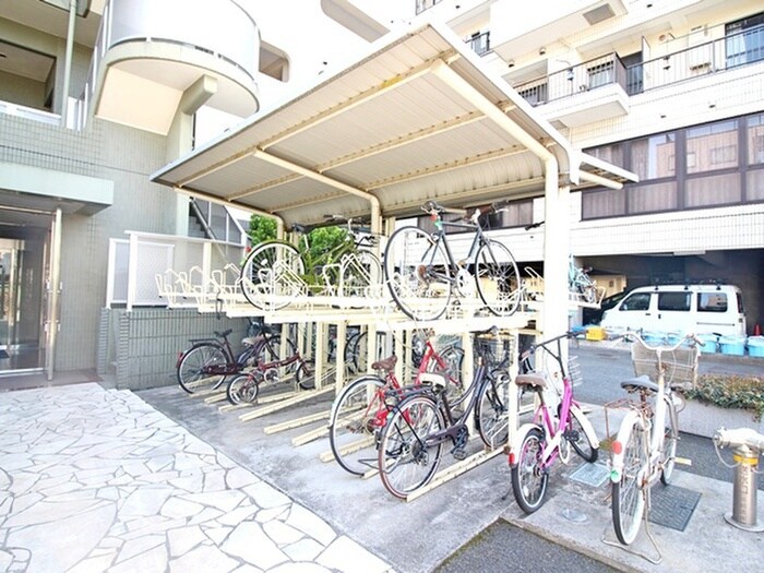 桃園ヴィレッジ（505）の物件外観写真