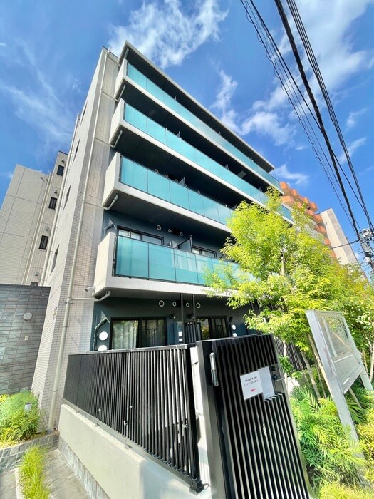 ミヤビヒルズ西池袋の物件外観写真