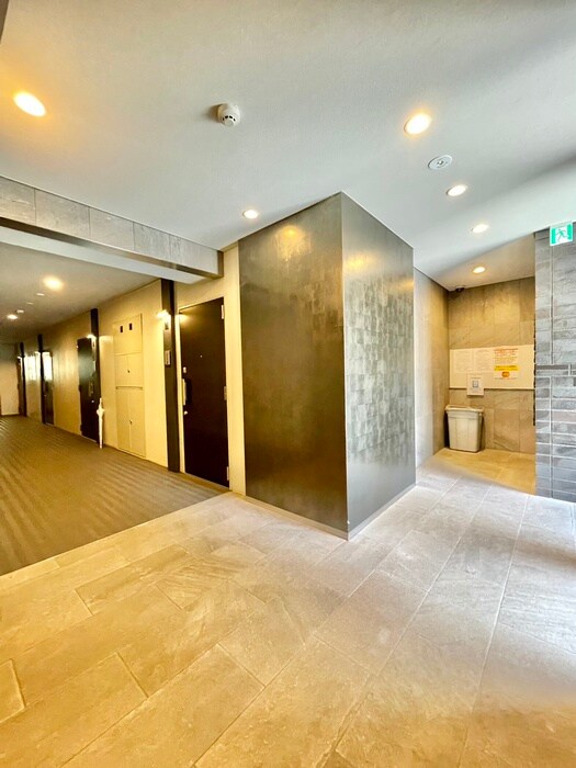 ミヤビヒルズ西池袋の物件外観写真