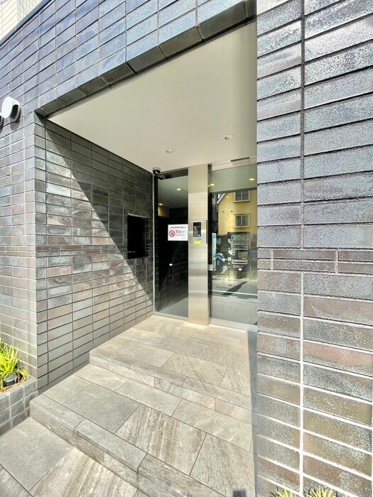 ミヤビヒルズ西池袋の物件外観写真