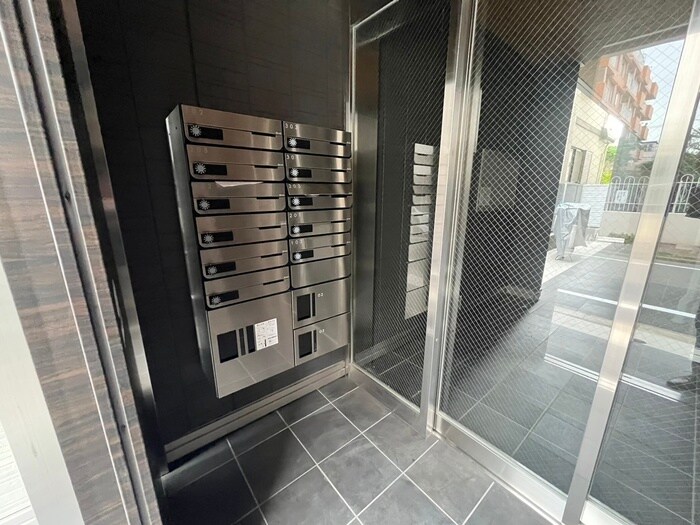 ヴェルドミールの物件外観写真