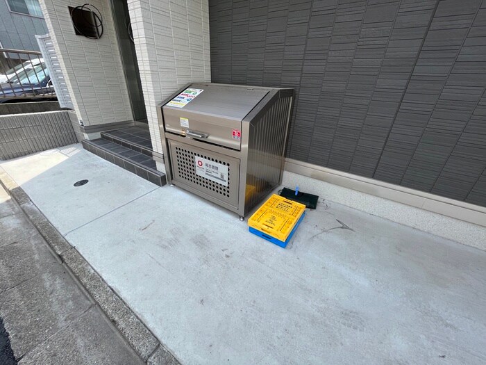 ヴェルドミールの物件外観写真