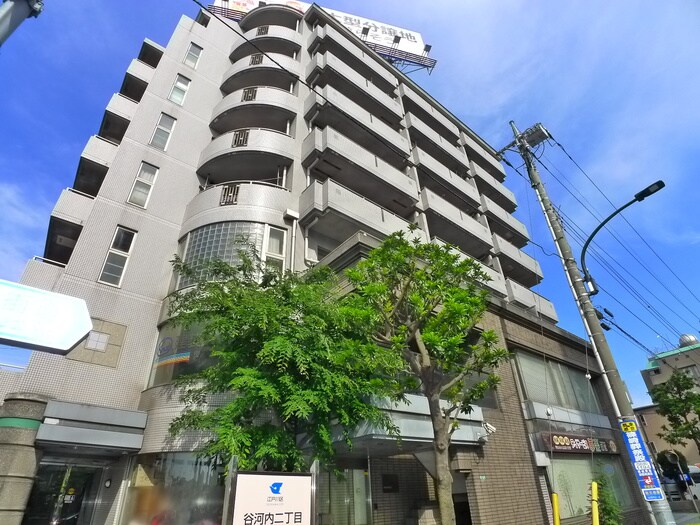 メゾン  エス  ユ－の物件外観写真