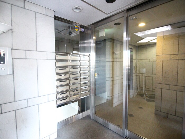 メゾン  エス  ユ－の物件外観写真