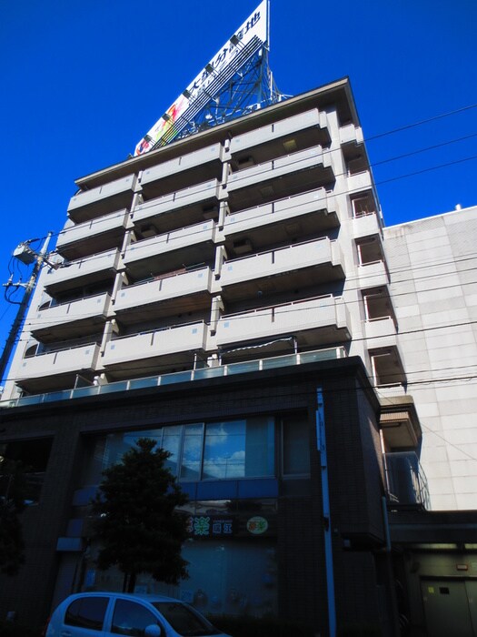 メゾン  エス  ユ－の物件外観写真