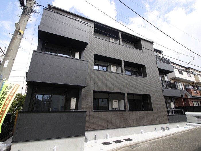 ＭＥＬＤＩＡの物件外観写真