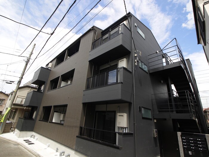 ＭＥＬＤＩＡの物件外観写真