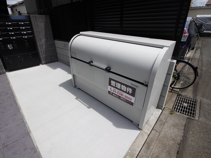 ＭＥＬＤＩＡの物件外観写真