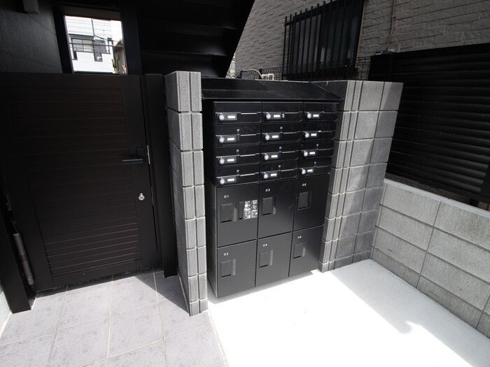 ＭＥＬＤＩＡの物件外観写真