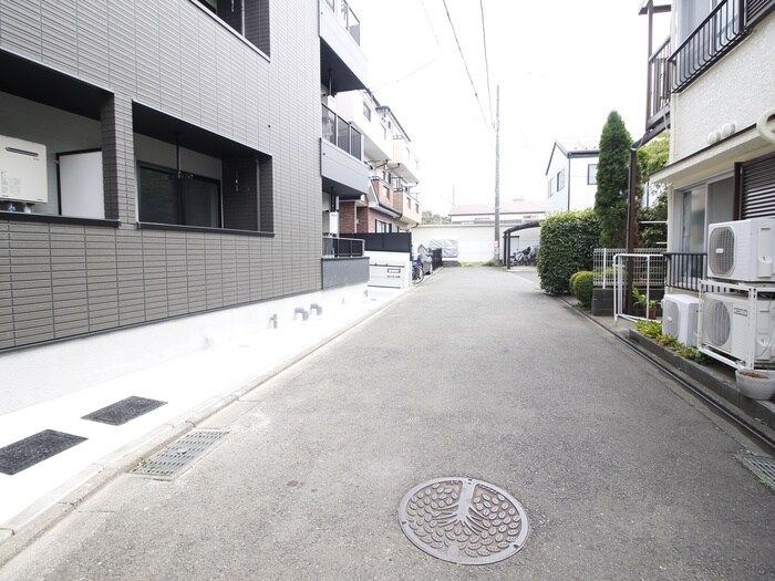 ＭＥＬＤＩＡの物件外観写真