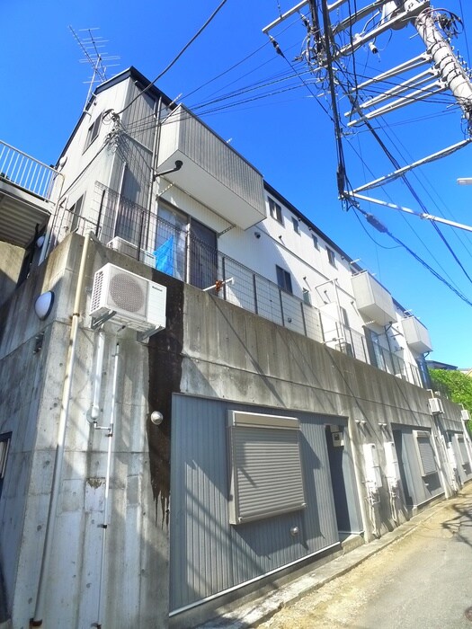 ＶＩＣＴＯの物件外観写真