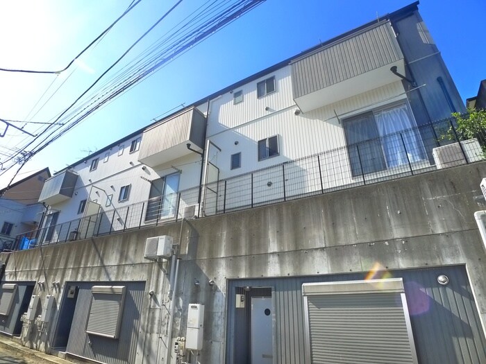 ＶＩＣＴＯの物件外観写真