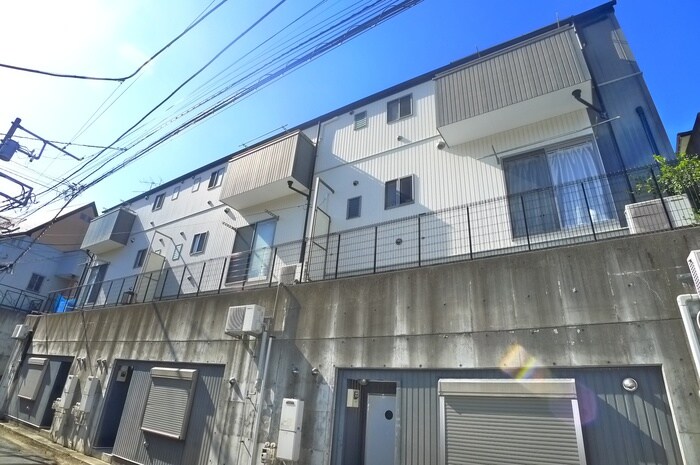 ＶＩＣＴＯの物件外観写真