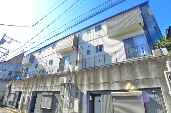 ＶＩＣＴＯの物件外観写真